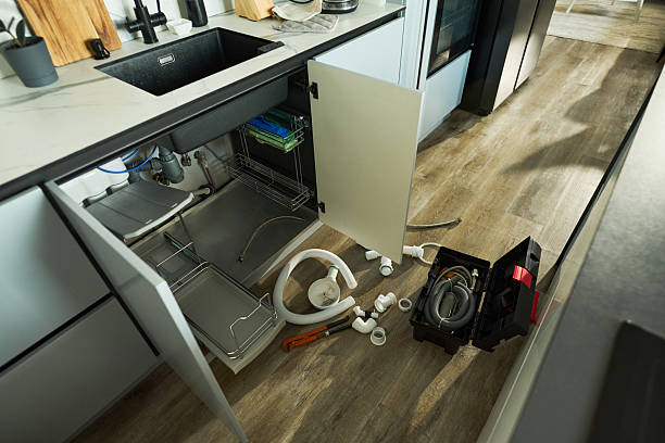 Reliable Drain Cleaning contractor in Pikesville, MD by Street Wise - Plumbing